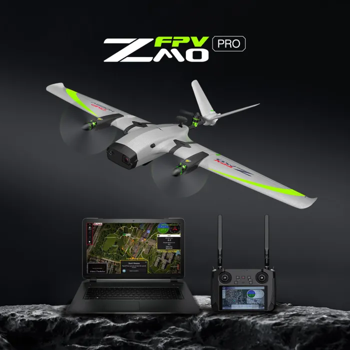 ZMO PRO VTOL FPV Aircraft - cena na vyžádání :: Českomoravská Letecká
